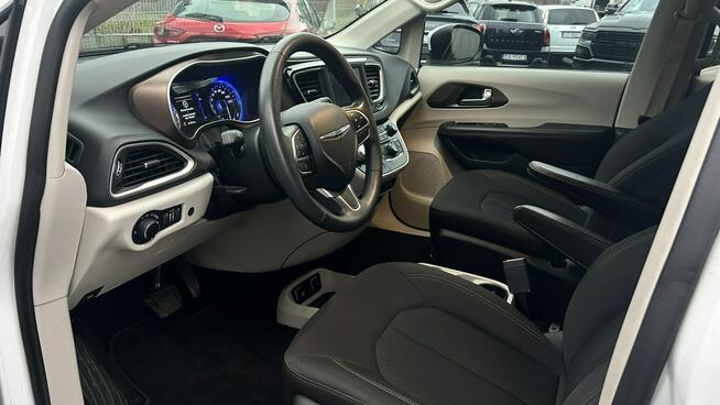 Chrysler Pacifica 3.6Pentastar 286KM 7os KameraCof El drzwi El klapa Gdynia - zdjęcie 7