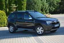 Dacia Duster 4x4 Skóry Hak Relingi I wł. Nowe Opony ASO Ostrów Mazowiecka - zdjęcie 8