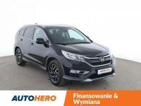 Honda CR-V 2.0 i-VTEC Elegance 2WD Warszawa - zdjęcie 9