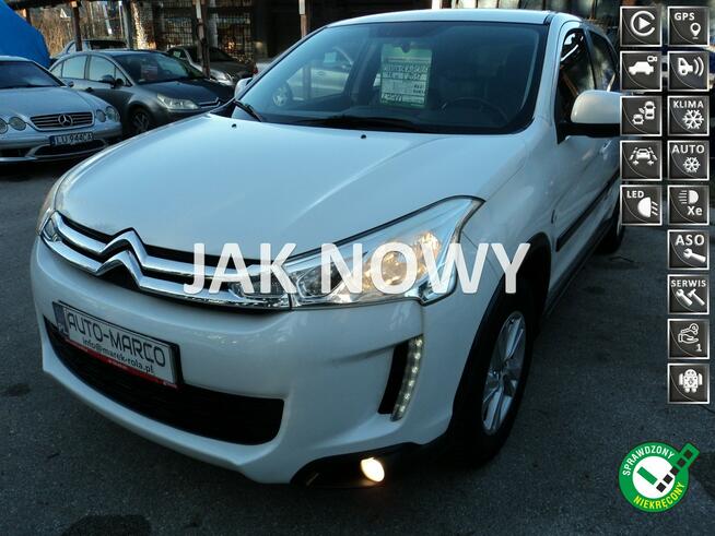 sprzedam ładnego CITROENA C-4AIRCROOSA z2017r Lublin - zdjęcie 1