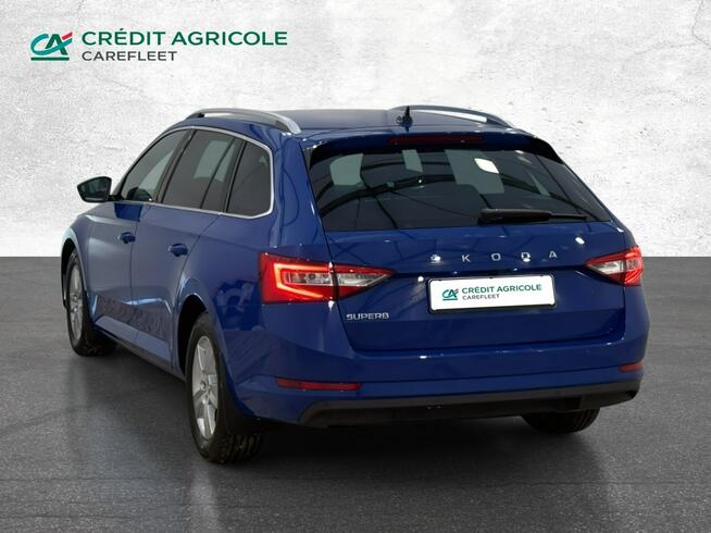 Skoda Superb 2.0 TDI SCR Ambition DSG Warszawa - zdjęcie 7