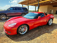 Chevrolet Corvette Z06 / Manual / Bardzo niski przebieg