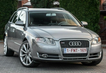 Audi A4 S-Line ! 1.9TDI 116KM ! Serwisowana ! Super Stan ! Zwoleń - zdjęcie 4