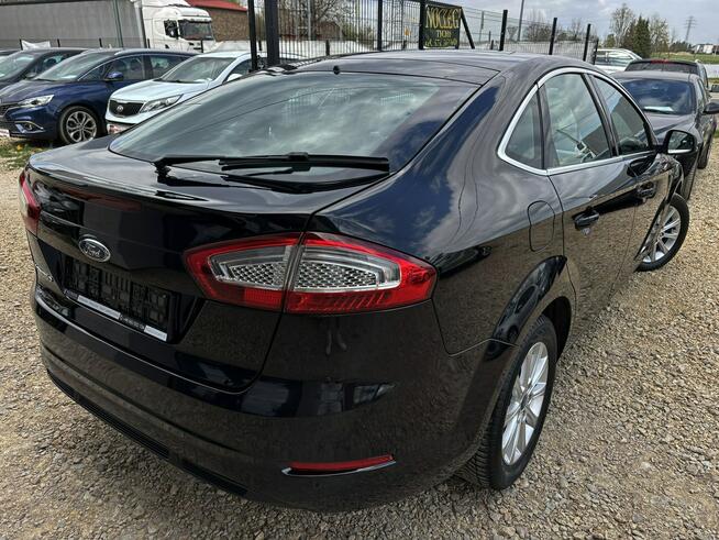 Mondeo 2.0 Titanium 140km CONVERS navi SKÓRA grzane fotele SERWIS 2013 Tychy - zdjęcie 3