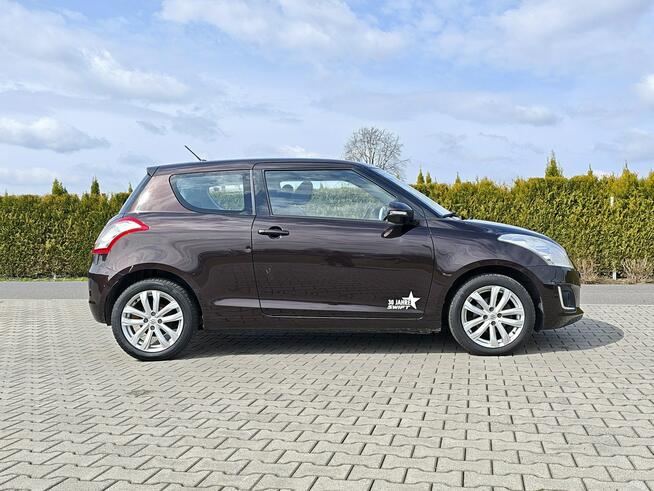 Suzuki Swift 1.3 92KM Eu5 -Klima -3 Drzwi -Zobacz Goczałkowice-Zdrój - zdjęcie 9