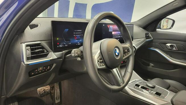 BMW 330 e PHEV xDrive M Sport sport-aut Grójec - zdjęcie 12