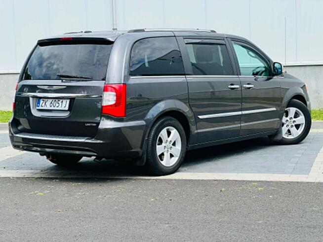 Chrysler Town &amp; Country 1.2 benz , po serwisie , Gwarancja Mikołów - zdjęcie 10