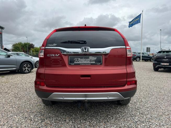 Honda CR-V Sadlno - zdjęcie 6