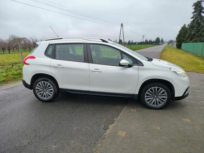 Peugeot 2008 I 1.6 * 1.6benzyna, HAK, Perła, Zadbany Babiak - zdjęcie 5