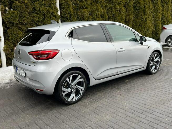 Renault Clio RS-Line 1.0t Kamera FullLED KeyFree PDC Bogata Baranowo - zdjęcie 8