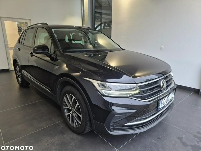 Volkswagen Tiguan Kraków - zdjęcie 2