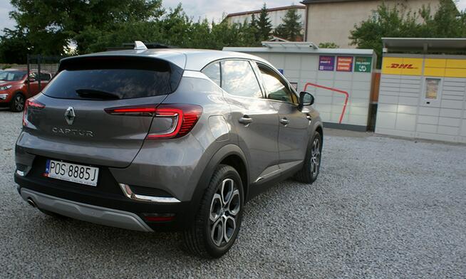 Renault Captur Ostrów Wielkopolski - zdjęcie 4