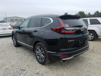 Honda CR-V 2020, 1.5L, Touring, porysowany lakier Warszawa - zdjęcie 4