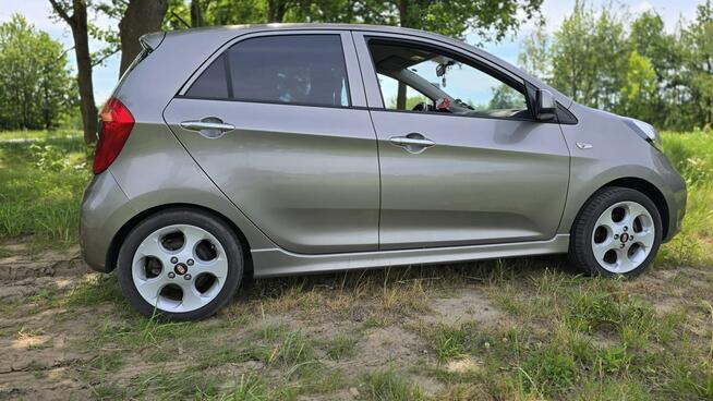 Kia Picanto 1.2 B  GT LIne 4 cylindry LIFT Bardzo ładna Karczew - zdjęcie 8