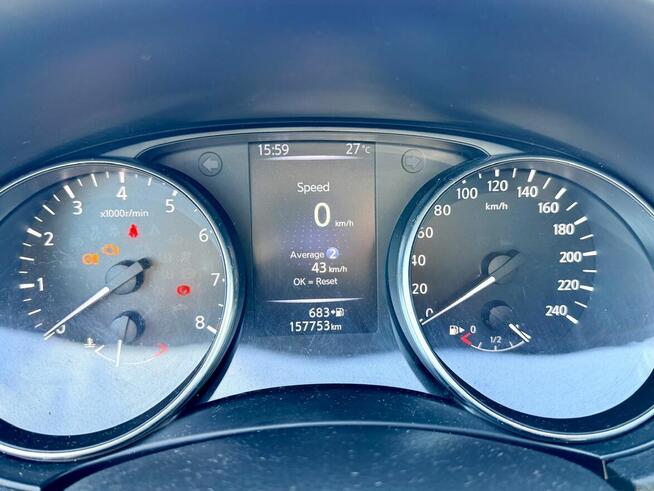 Na sprzedaż Nissan Qashqai 1.2 DIG-T N-Connecta, 2017 r. Radomsko - zdjęcie 8