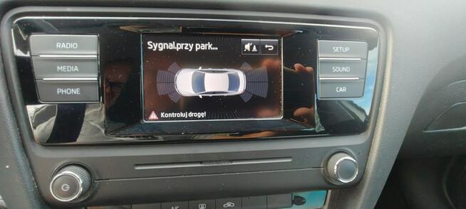Škoda Octavia Krajowy, książka serwisowa. Goczałkowice-Zdrój - zdjęcie 11
