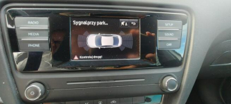Škoda Octavia Krajowy, książka serwisowa. Goczałkowice-Zdrój - zdjęcie 11
