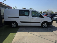 Citroen Jumpy Dangel 4x4 2.0 HDI 128KM 6-os. BLOKADA Webasto Klima Kraków - zdjęcie 4