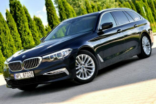 520d 190Km Luxury Line Duża Navi Xenon Skóra Full Opcja