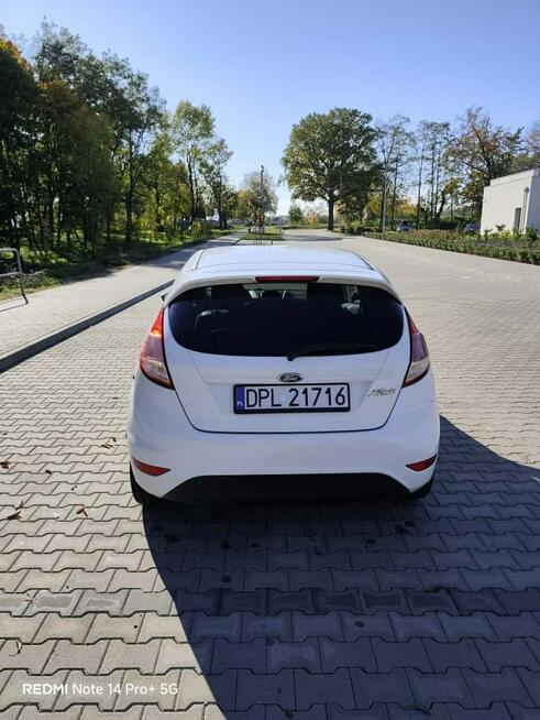 Ford Fiesta Benzyna 1.25 - 2013r - 134tkm Głogów - zdjęcie 9