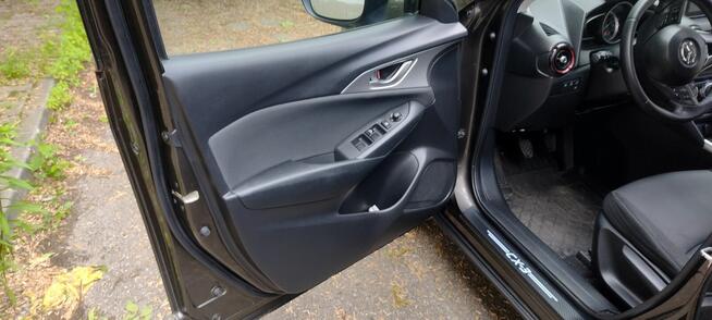 ŁADNA MAZDA CX 3 SKYACTIV G 2.O 120 KM Kraków - zdjęcie 10