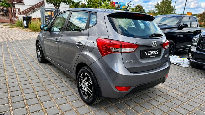 Hyundai ix20 1.6 125KM Automat Klima Zadbany Szary Gdynia - zdjęcie 6