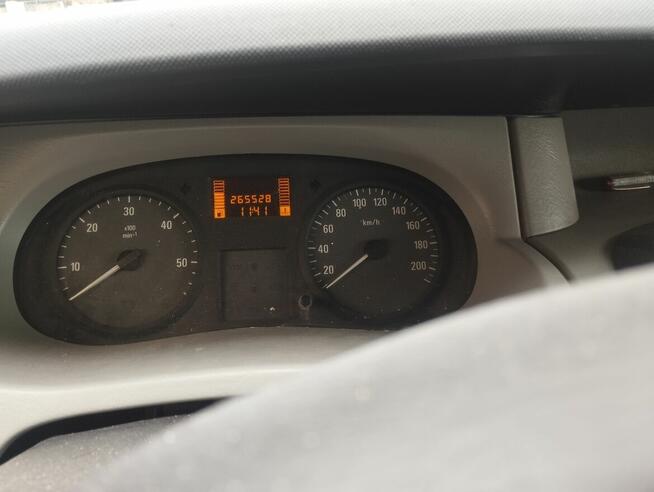 Sprzedam opla Vivaro Bzianka - zdjęcie 1