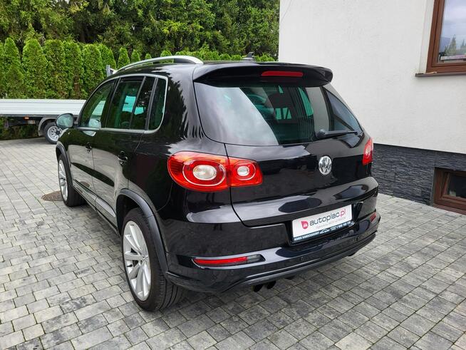 Volkswagen Tiguan ** R-LINE **  Nawigacja ** Jatutów - zdjęcie 8
