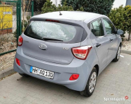 Hyundai i10 duże radio , kolor , Zamiana Mosina - zdjęcie 2