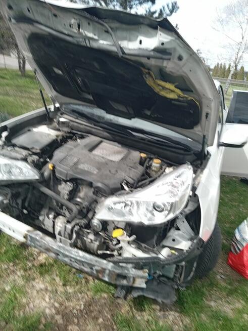 Subaru Legacy 2015r Ciechocinek - zdjęcie 4