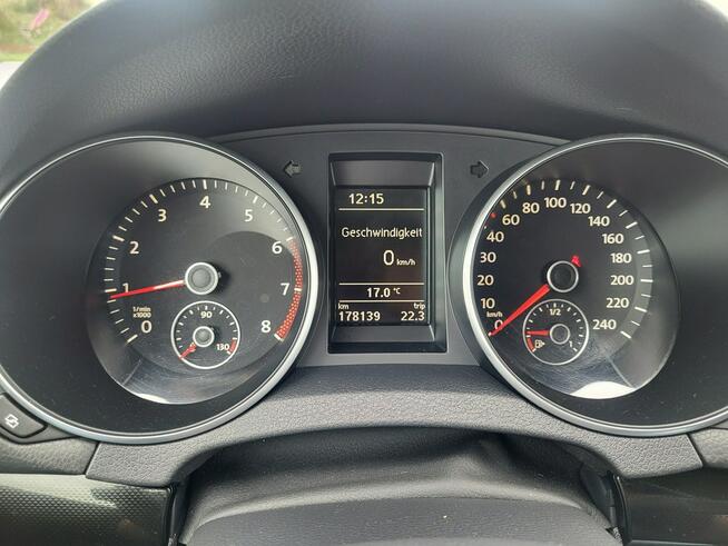 Volkswagen Golf VI, 1.4 benzyna, Comfortline Słupsk - zdjęcie 9