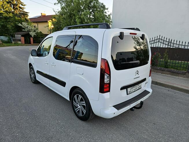 Citroen Berlingo Opłacony Zdrowy  Zadbany Serwisowany Po Serwisie 1 WŁ Kisielice - zdjęcie 6