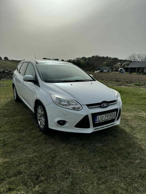 Ford Fokus 1.6 tdci 2011 Lublin - zdjęcie 10