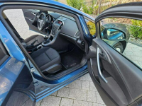 Opel Astra 1.6 115 KM klima, elektryka, parktronik, tempomat Strzegom - zdjęcie 10