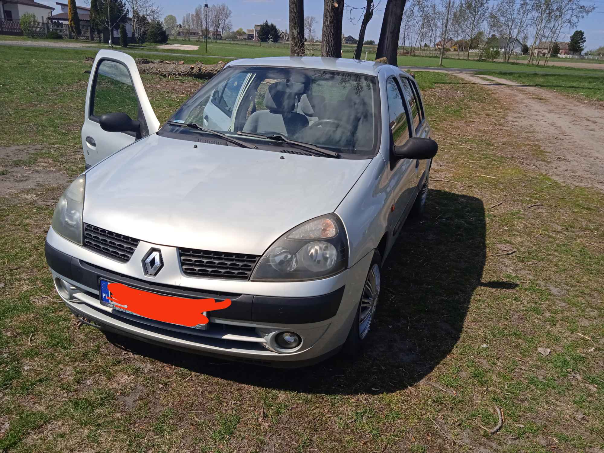 Renault Clio z gazem i hakiem Dąbie - zdjęcie 3