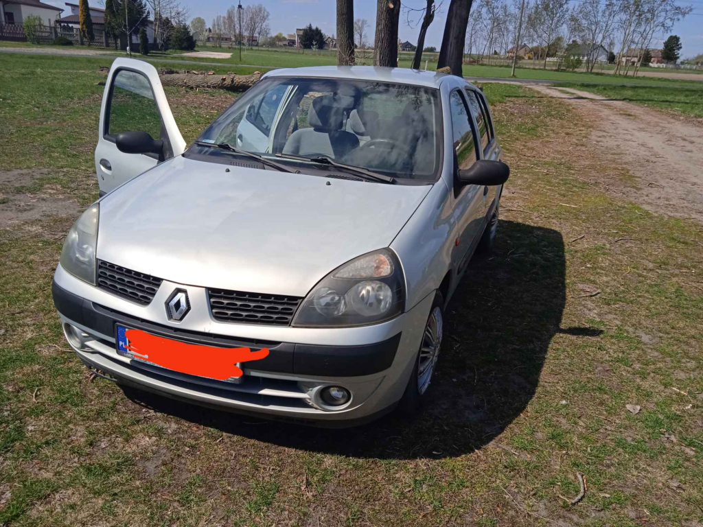 Renault Clio z gazem i hakiem Dąbie - zdjęcie 3
