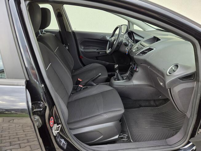 Ford Fiesta LIFT * 1.25 * klima * grzane fotele Raba Niżna - zdjęcie 12