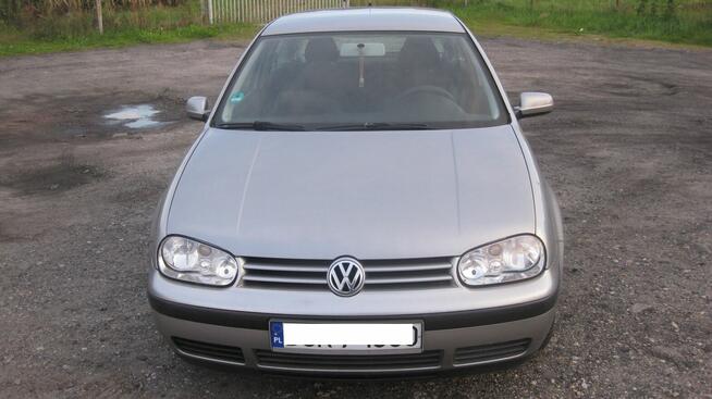 sprzedam volkswagen golf - klimatyzacja Ostrów Wielkopolski - zdjęcie 1
