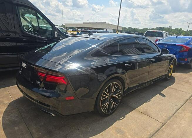 Audi A7 Premium Plus / AWD / niski przebieg Wrocław - zdjęcie 3