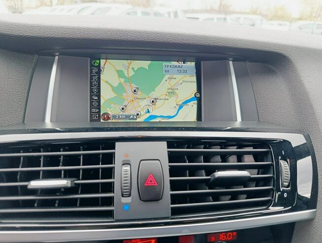BMW X3 Salon Polska  4x4 fv 23 Otwock - zdjęcie 4