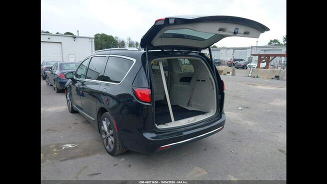 Chrysler Pacifica LIMITED / Benzyna / niski przebieg Częstochowa - zdjęcie 7