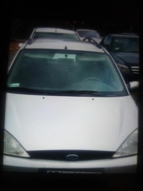 Sprzedam ford Focus 1.6 gaz Dąbrowa Górnicza - zdjęcie 1