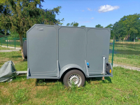 Sprzedam solidna przyczepę towarowa Zębowice - zdjęcie 12