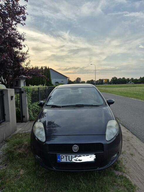 Sprzedam Fiata Punto Turek - zdjęcie 1