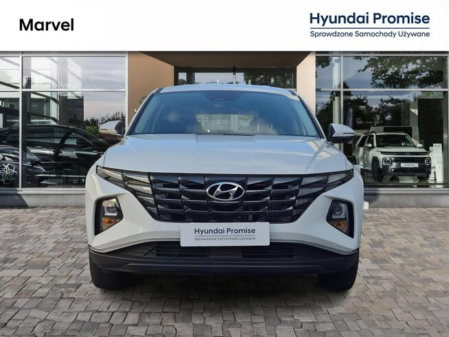 Hyundai Tucson 1.6 T-GDI 150 KM 2WD 6 MT Wersja Modern SalonPL FV23% Łódź - zdjęcie 8
