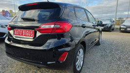 Ford Fiesta climatronic Mały Przebieg ledy podgrzewana kierownica Lębork - zdjęcie 6