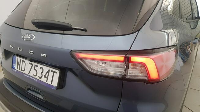 Ford Kuga 1.5 EcoBoost FWD Titanium !  z polskiego salonu! FV 23% Warszawa - zdjęcie 12