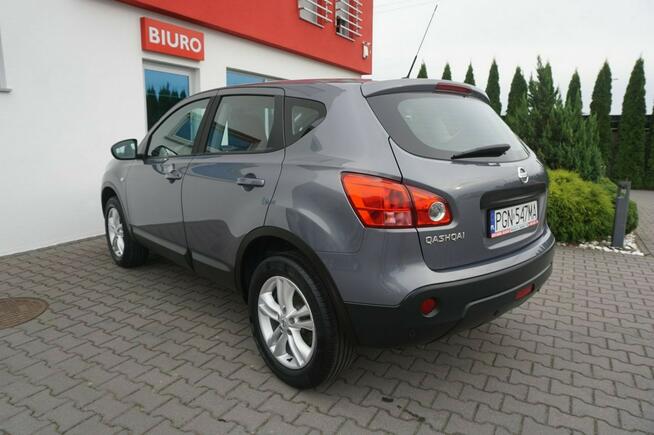 Nissan Qashqai 1.6*serwis*Klimatronik*z Niemiec* bardzo ładny Gniezno - zdjęcie 4