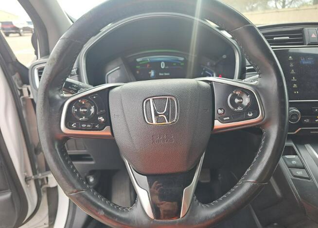 Honda CR-V Najwyższa wersja wyposażenia TOURING / AWD / niski przebieg Tarnów - zdjęcie 8