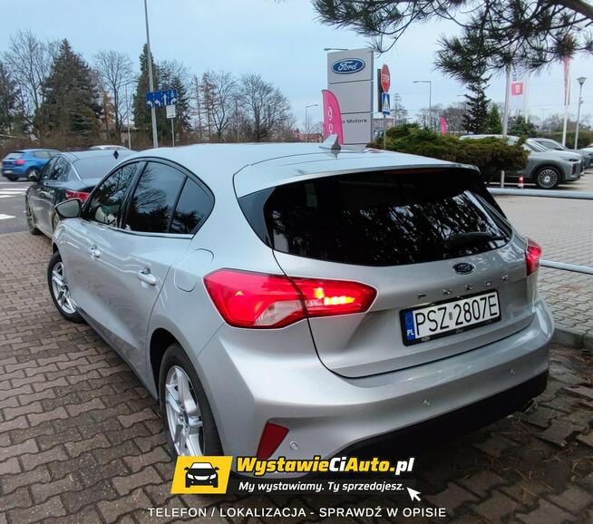 Ford Focus Telefon: 790_450_394 Lokalizacja: Buk Buk - zdjęcie 6